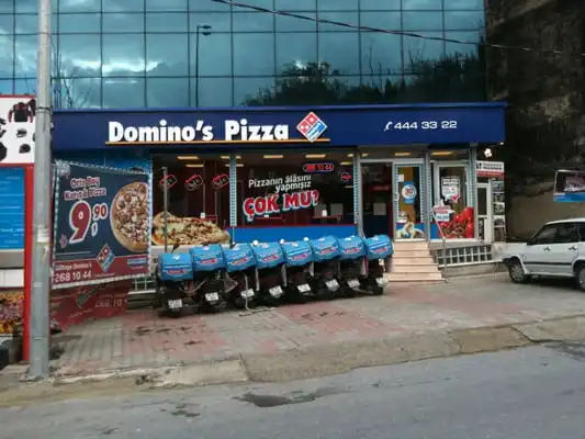 Domino&apos;s Pizza