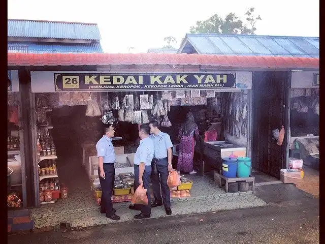 Jaya Gading Dried Keropok Stalls Food Photo 13