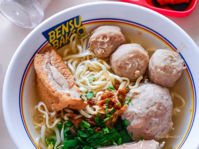 Gambar Makanan Bensu Bakso 1