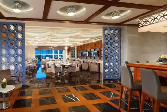 Narr Restaurant - Sheraton Bursa Hotel'nin yemek ve ambiyans fotoğrafları 3