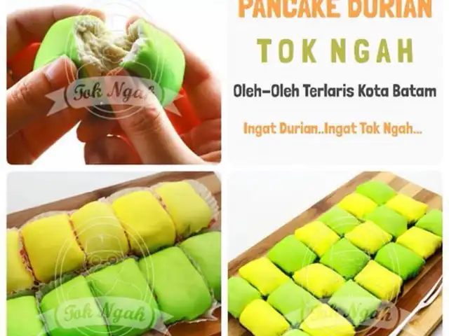 Gambar Makanan Kedai Durian Tok Ngah 12