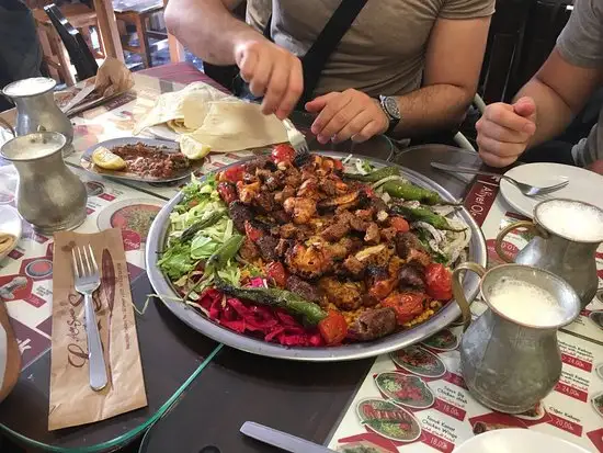 Lezzet-i Sark'nin yemek ve ambiyans fotoğrafları 10