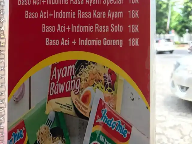 Gambar Makanan Baso Aci Jakarta Juara 4