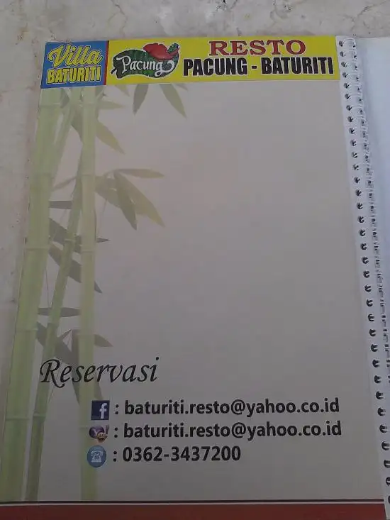 Gambar Makanan Baturiti Resto Lovina 10