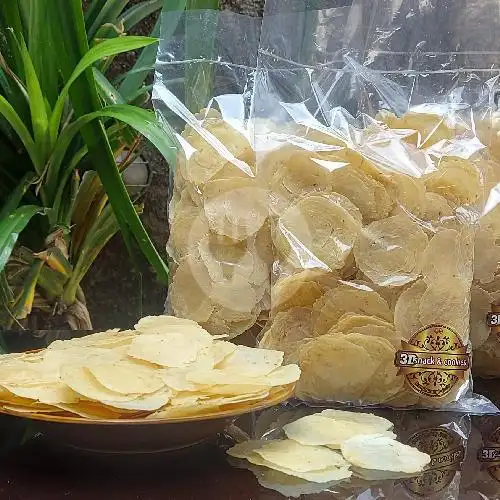 Gambar Makanan 3D Snack, Pancoran-banjarsari 3