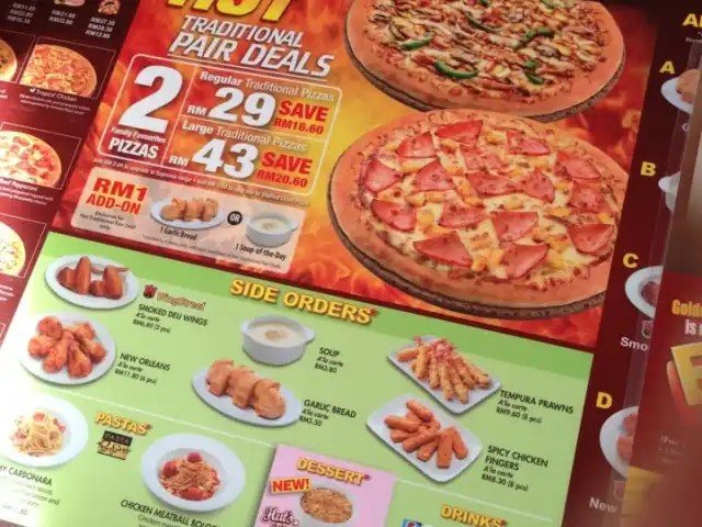 Pizza Hut Delivery Food Photo 1