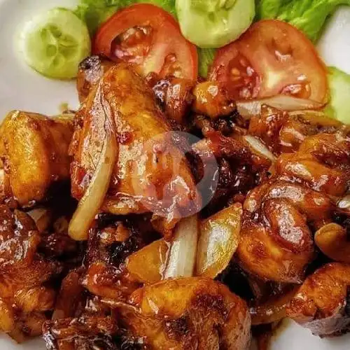Gambar Makanan Ayam Bakar Dan Geprek JUARA, Paku Jaya 15