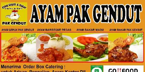 Ayam Bakar & Gepuk Pak Gendut, Matraman