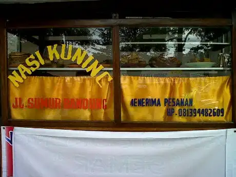 Gambar Makanan Nasi Kuning SSC Sumur Bandung 8