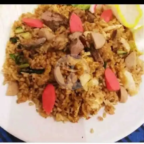 Gambar Makanan Nasi Goreng Bang Jangkung 6