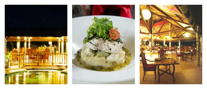 Gambar Makanan La Taverna - La Taverna Hotel 2
