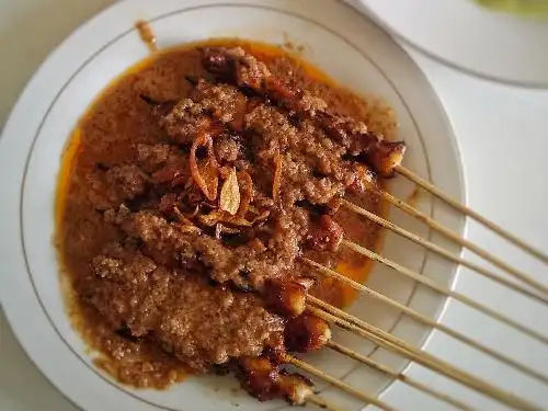 Sate Madura Cak Mat Taji, Jatiasih