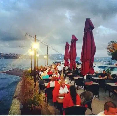 Hayrola Cafe'nin yemek ve ambiyans fotoğrafları 3