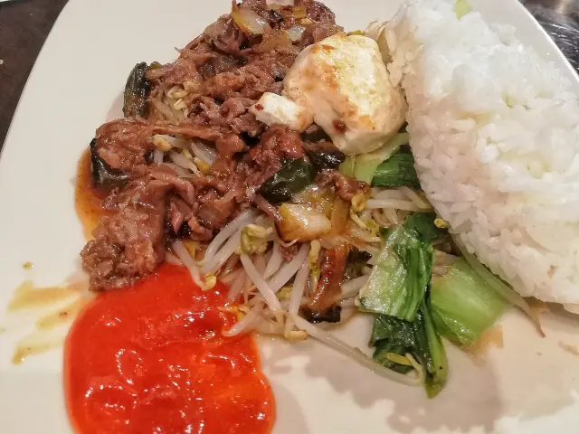 Gambar Makanan Koi Teppanyaki 10