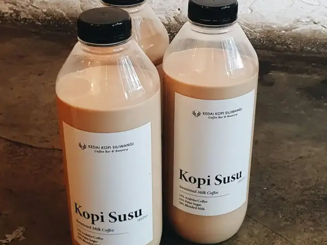 Gambar Makanan Kedai Kopi Siliwangi 12