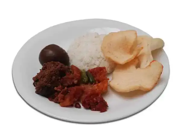 Gambar Makanan Ayam Goreng Suharti - Great Western Hotel 9
