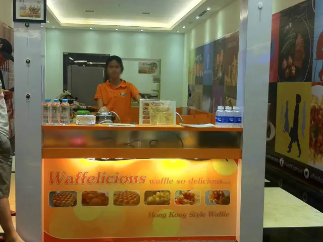 Gambar Makanan Waffelicious 12