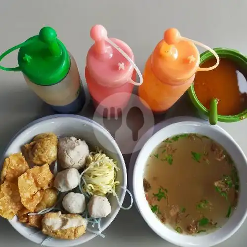 Gambar Makanan Bakso Bakwan Bintang 7