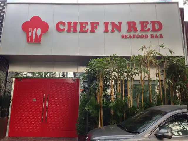 Gambar Makanan Chef In Red 4