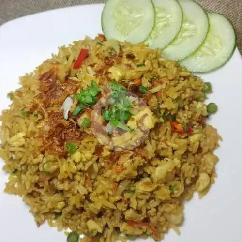 Gambar Makanan Nasi Goreng Android Cita Rasa, Puspitek 16