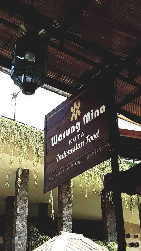 Gambar Makanan Warung Mina Grill & Music Kuta 18