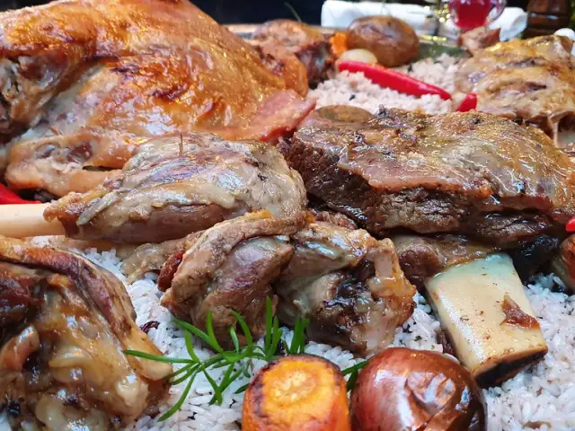 Nasreddin restaurant'nin yemek ve ambiyans fotoğrafları 77