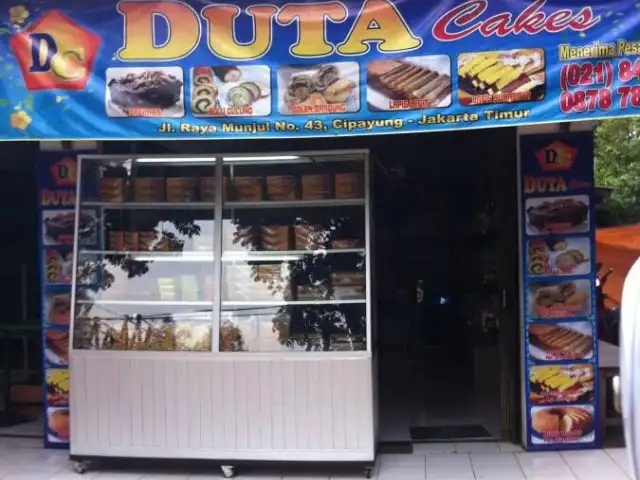 Gambar Makanan Duta Cakes 3