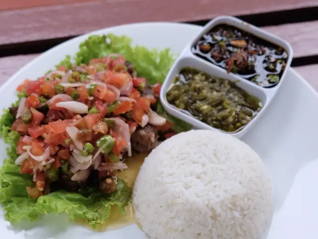 Gambar Makanan Bebek Bakar A'Yayo 9