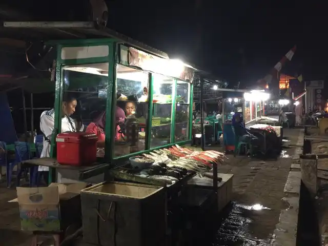 Gambar Makanan Sentra Kuliner Malam Labuan Bajo 3