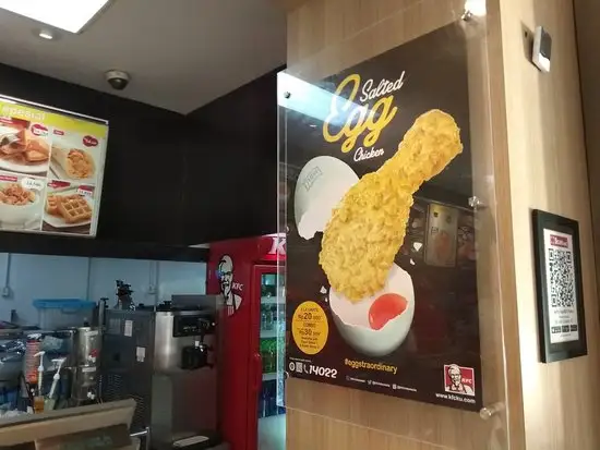Gambar Makanan KFC Wayang Sanur 3