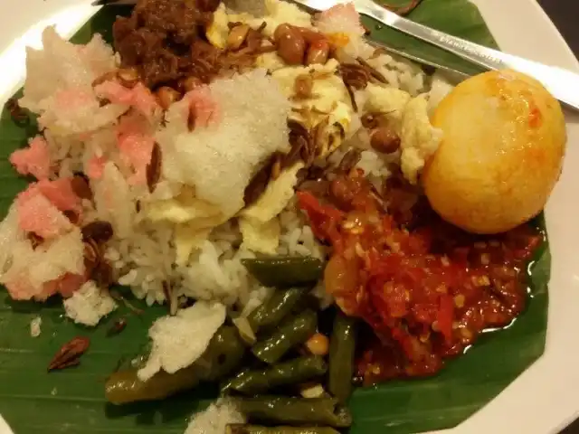 Gambar Makanan nasi gurih Pak ZUL 7