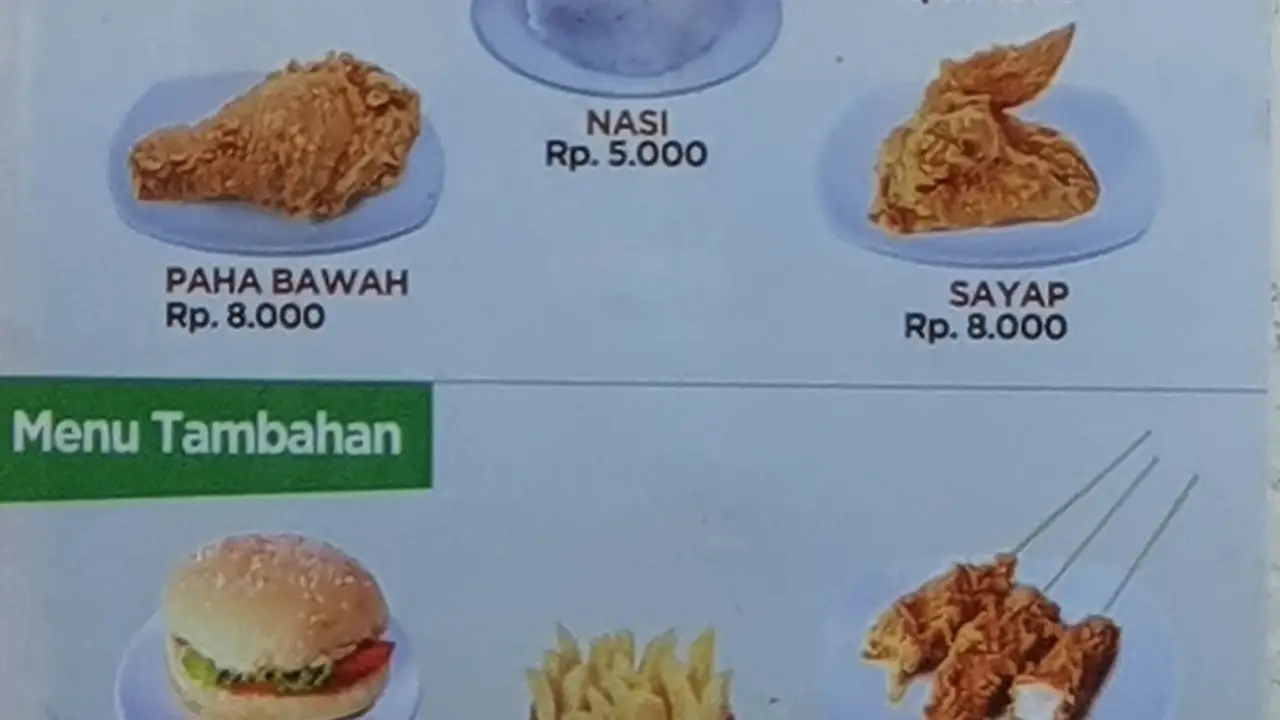 Sabana Fried Chicken