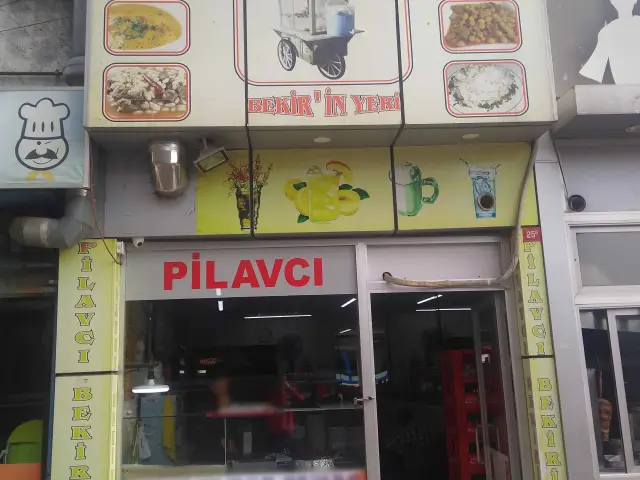 Pilavcı Bekir'in Yeri'nin yemek ve ambiyans fotoğrafları 3