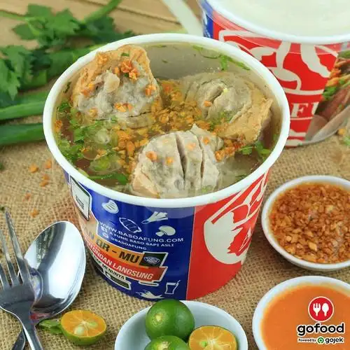 Gambar Makanan A Fung Baso Sapi Asli, Sunset Road 11