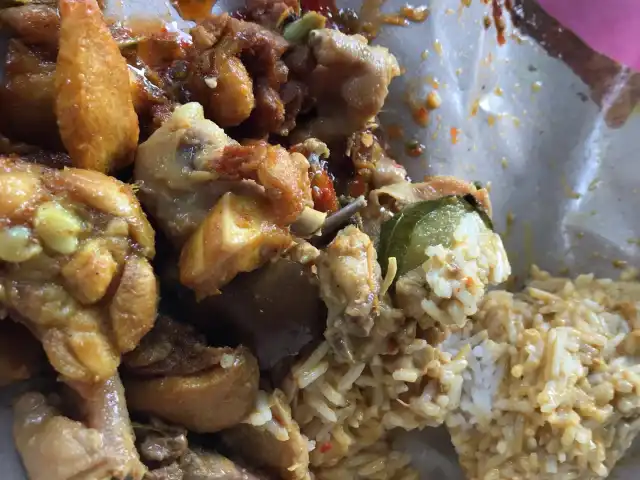 Kedai Nasi JJ (Kak Wok) Seksyen 24 Shah Alam Food Photo 8