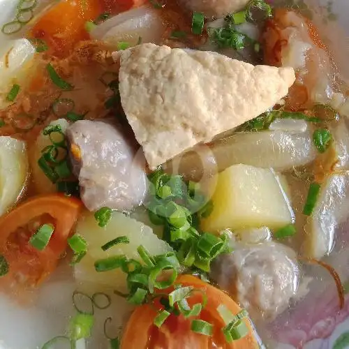 Gambar Makanan Bakso Sapi Kikil 88 Abue, Setia Budi 3