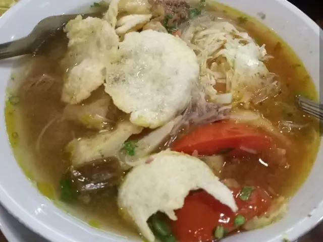 Gambar Makanan Soto Mie Srengseng 2