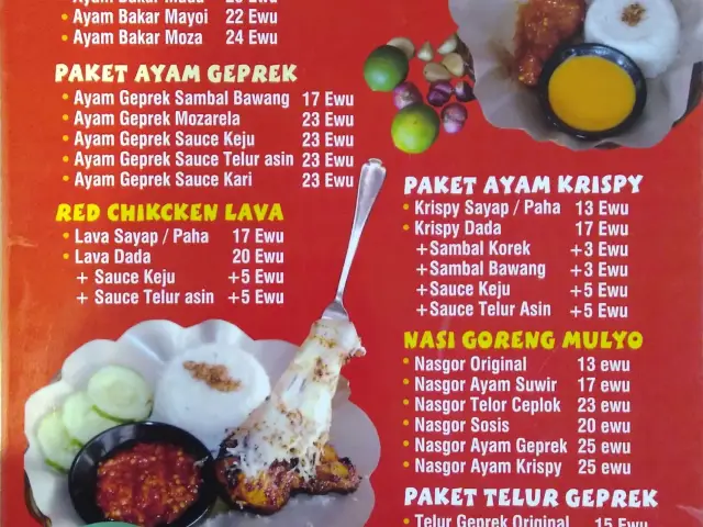 Gambar Makanan Ayam Rekoso 2