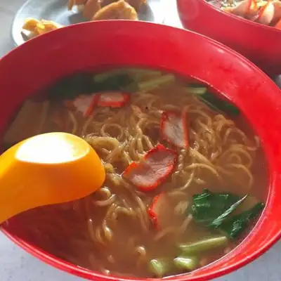 71 Uncle Wan Tan Mee