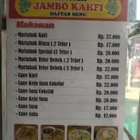 Gambar Makanan Mie Aceh Jambo Kahfi 1