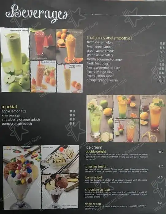 Secret Recipe Aeon Mall Taman Maluri Food Photo 5