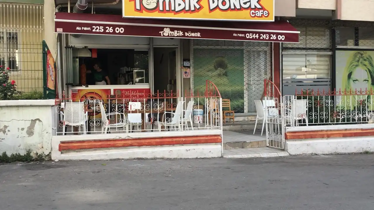 Tombik Döner Cafe