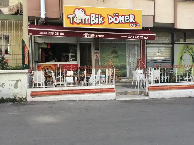 Tombik Döner Cafe'nin yemek ve ambiyans fotoğrafları 1