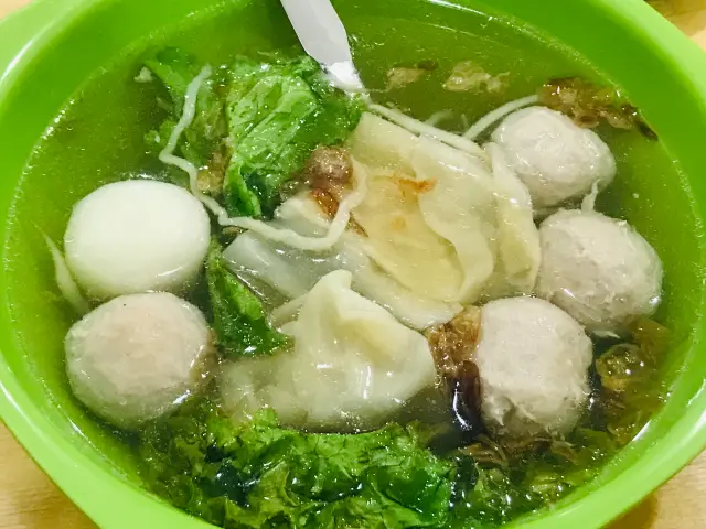 Gambar Makanan Bakmi Yong Yam 4