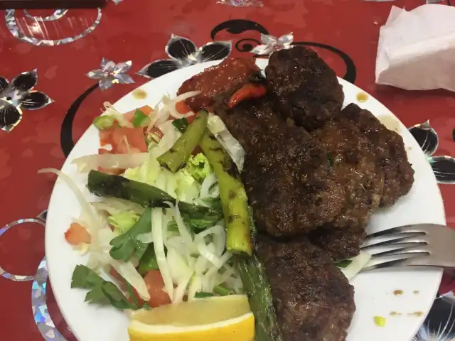 Köfteci Ahmet Usta'nin yemek ve ambiyans fotoğrafları 1