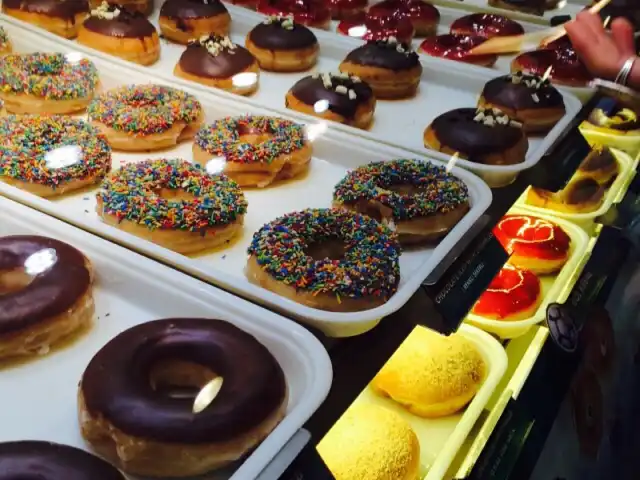 Krispy Kreme'nin yemek ve ambiyans fotoğrafları 5