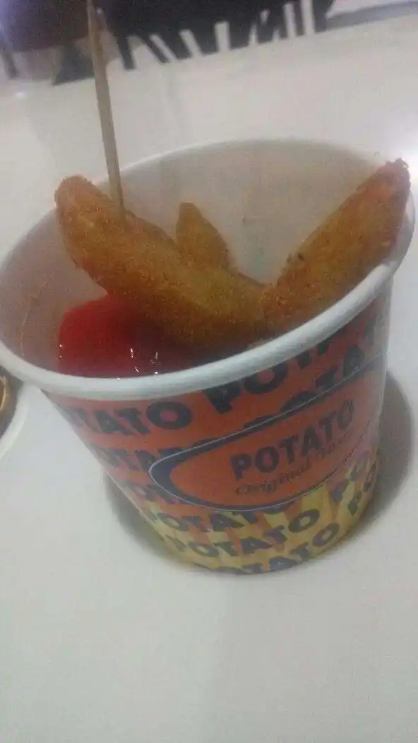 Gambar Makanan Potato 10