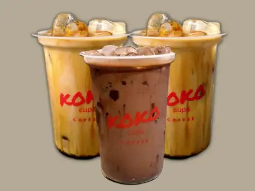 Koko Cups Coffee, Bintara