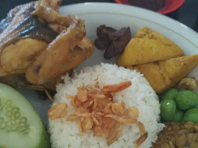 Gambar Makanan Rumah Makan Ayam Goreng Bahagia 11