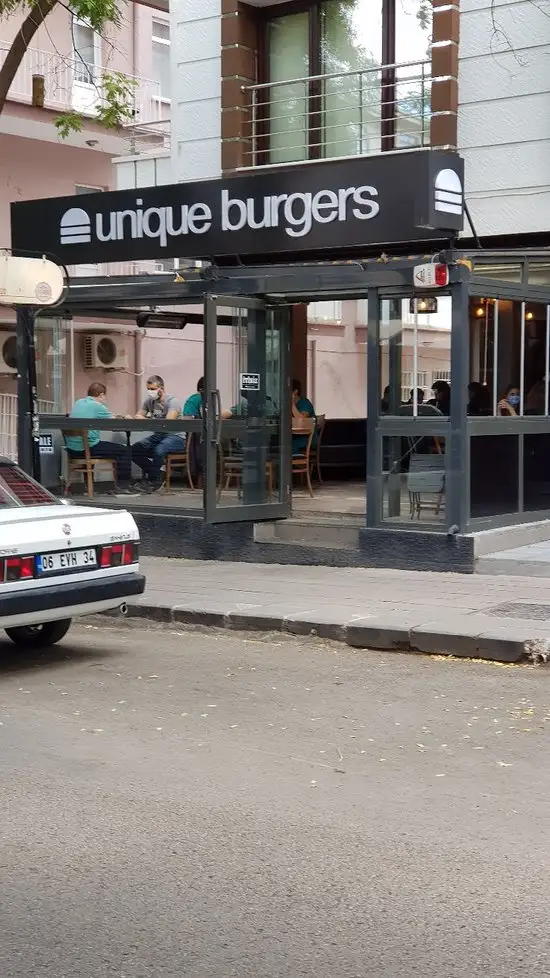 Unique Burgers'nin yemek ve ambiyans fotoğrafları 66